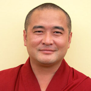 Khenpo Karma Namgyal