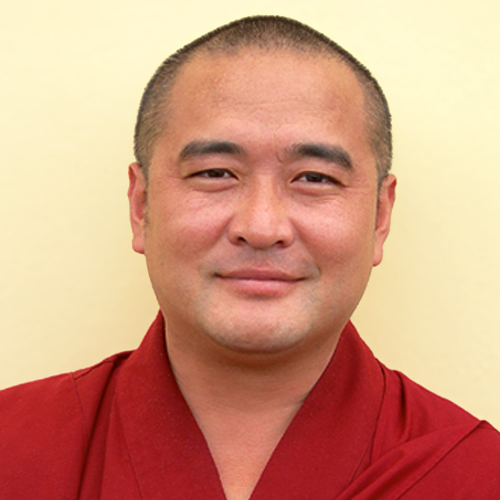 Khenpo Karma Namgyal