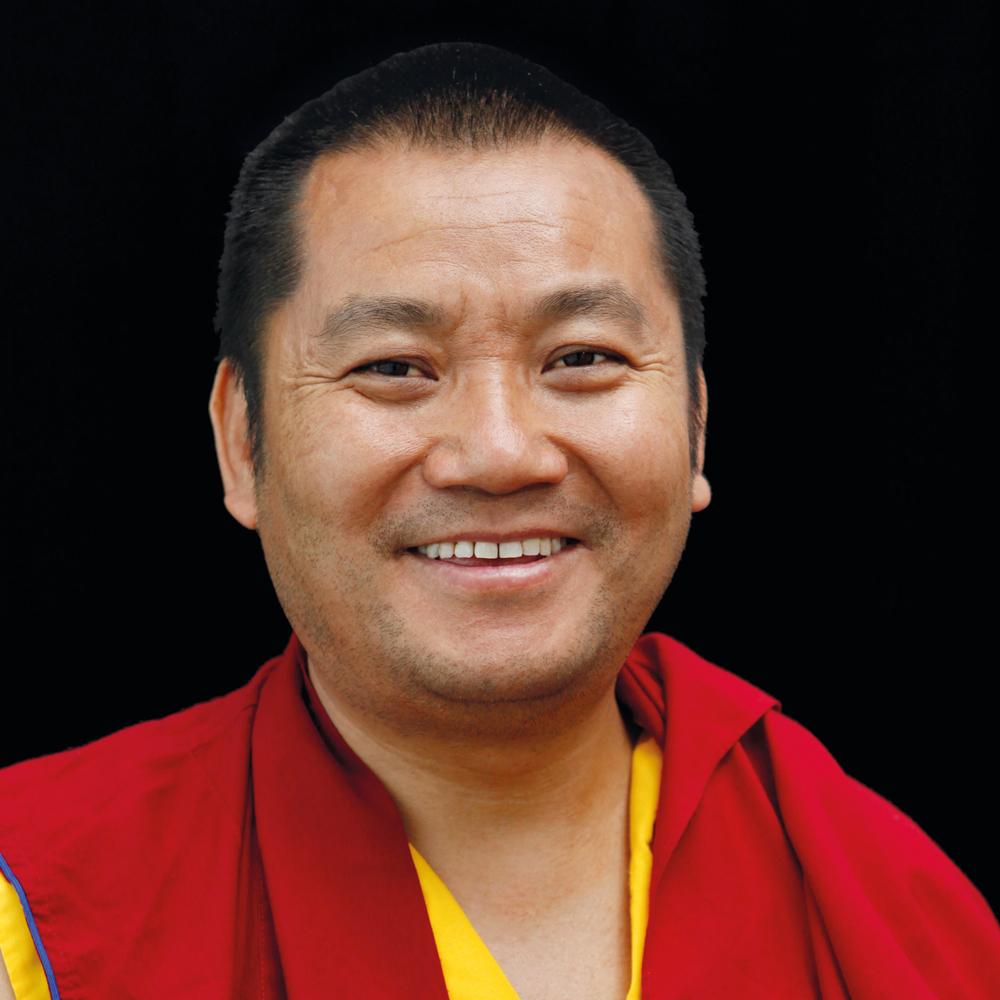 Acharya Lama Kelzang Wangdi