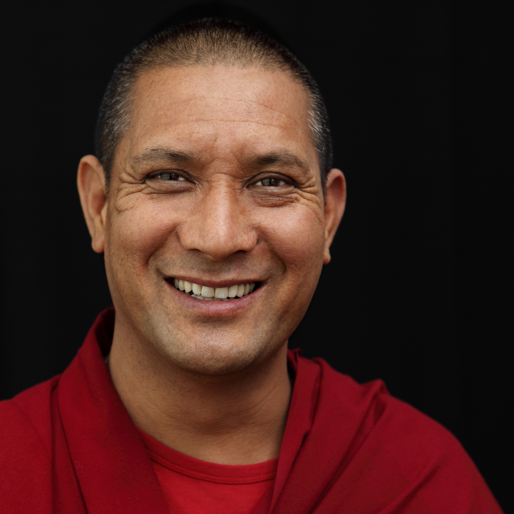 Acharya Lama Sonam Rabgye