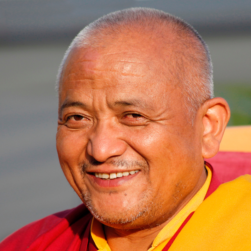 Pö Tulku Rinpoche