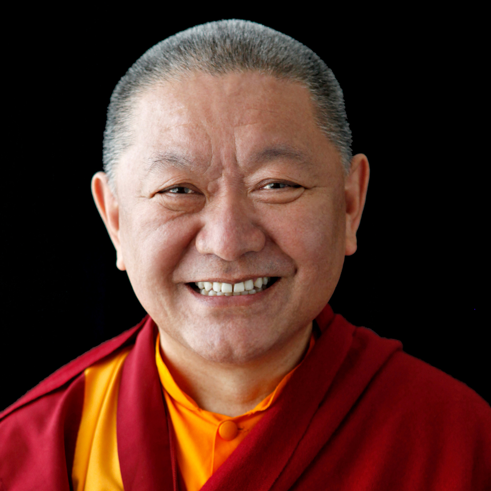 Ringu Tulku Rinpoche