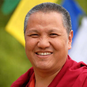 H.E. Drubwang Sangye Nyenpa Rinpoche