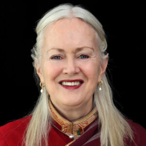 Lama Tsültrim Allione