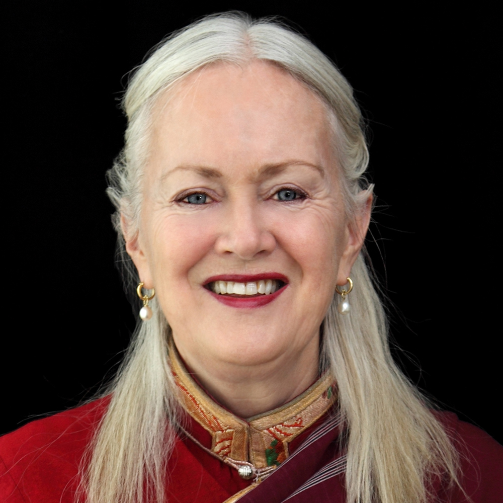 Lama Tsültrim Allione