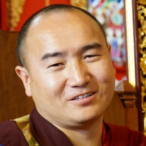 Tulku Damcho Rinpoche